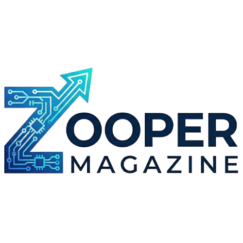 Zooper Magazine