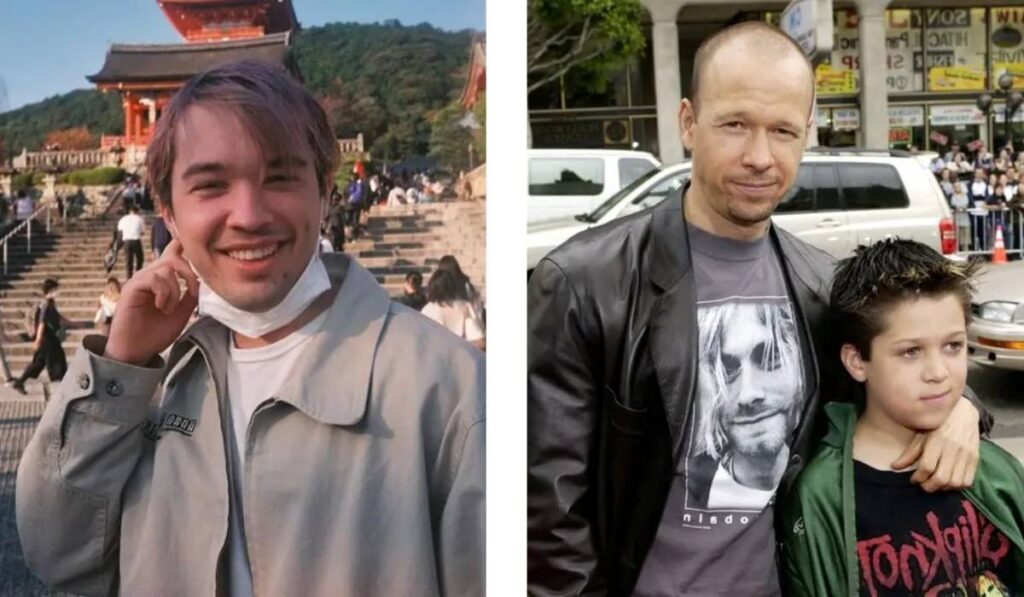Elijah Hendrix Wahlberg