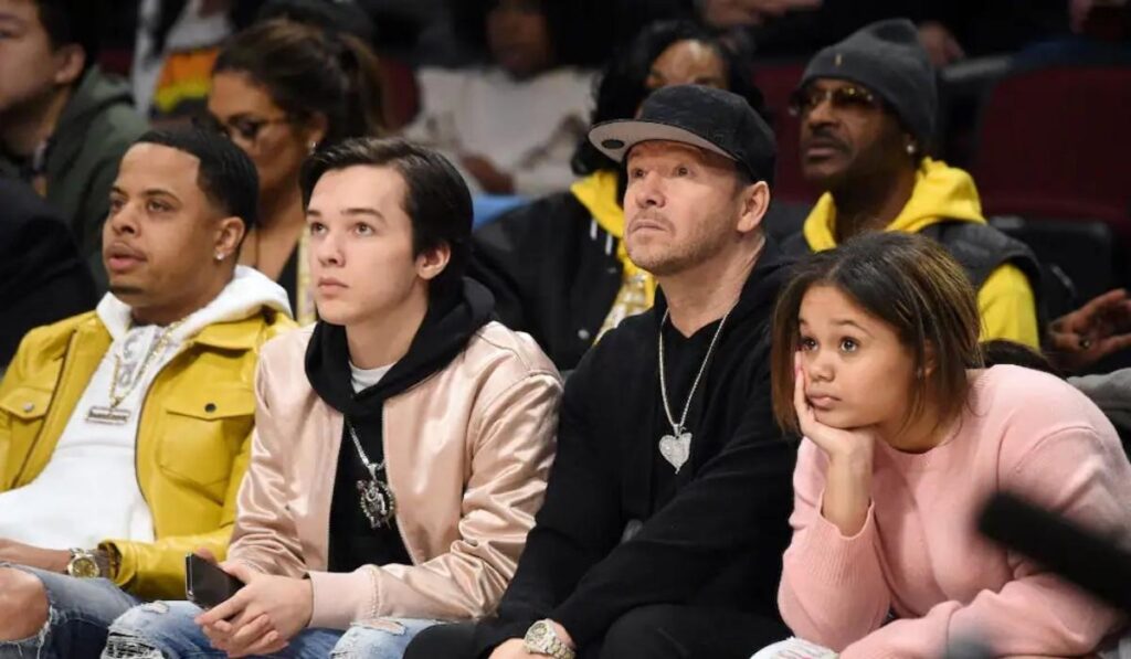 Elijah Hendrix Wahlberg
