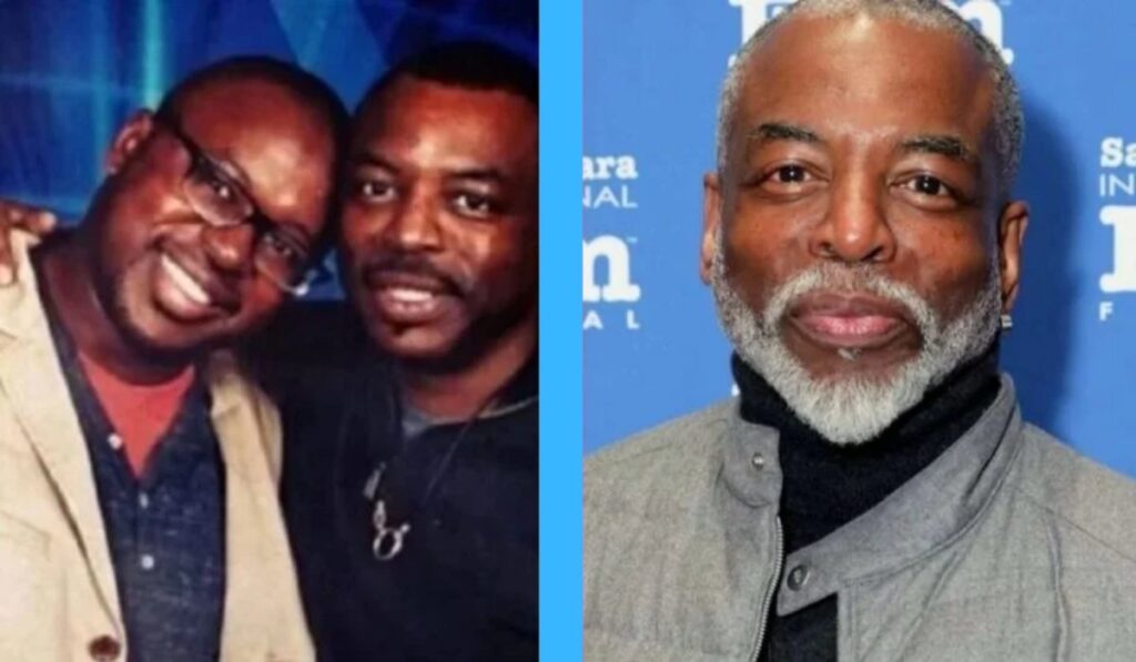 Eian Burton: The Private Life and Inspiring Career of LeVar Burton’s Son in Special Education Eian Burton