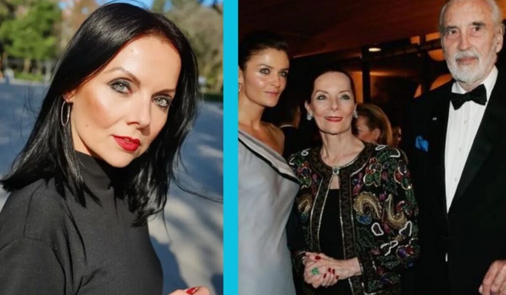The Life and Career of Christina Erika Carandini Lee Christina Erika Carandini Lee