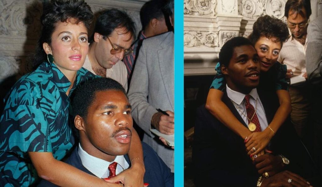Cindy DeAngelis Grossman: The Life and Legacy of Herschel Walker’s Former Wife Cindy DeAngelis Grossman