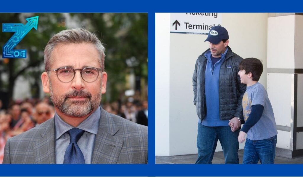 Johnny Carell: 6 Interesting Facts About Steve Carell’s Son and Family Background Johnny Carell