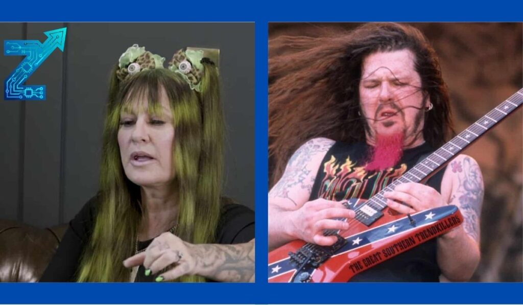 Rita Haney: 8 Emotional Facts About Dimebag Darrell’s Partner and Her Lasting Legacy Rita Haney