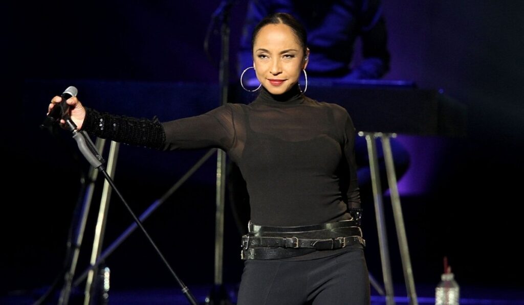 Sade Net Worth