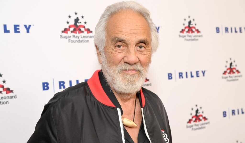 Tommy Chong Net Worth
